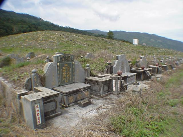 Penang - Cimitero